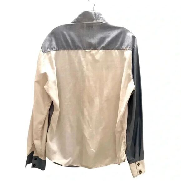 Vintage Kennington Western Shirt Mens Large. - Picture 2 of 6